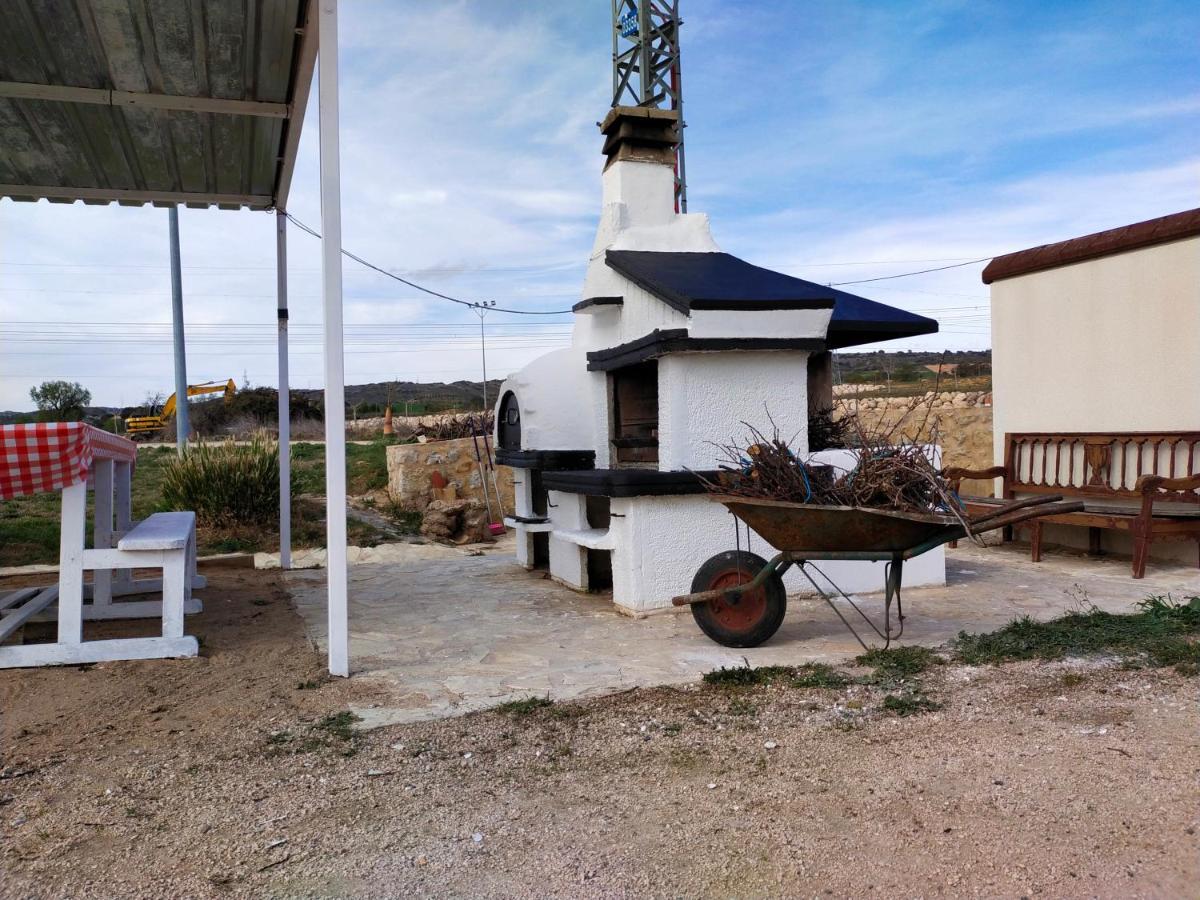 Apartmán Era 124 Zafra de Záncara Exteriér fotografie