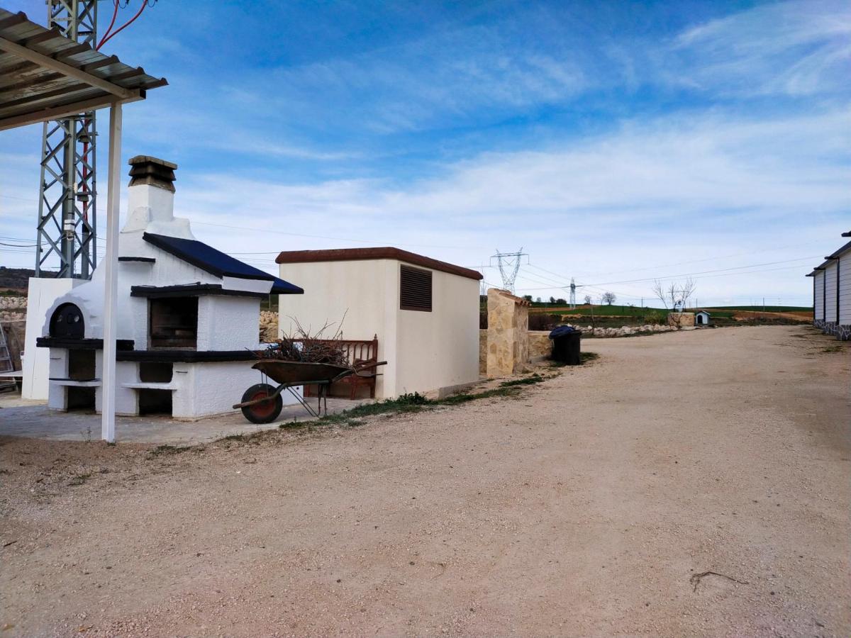 Apartmán Era 124 Zafra de Záncara Exteriér fotografie