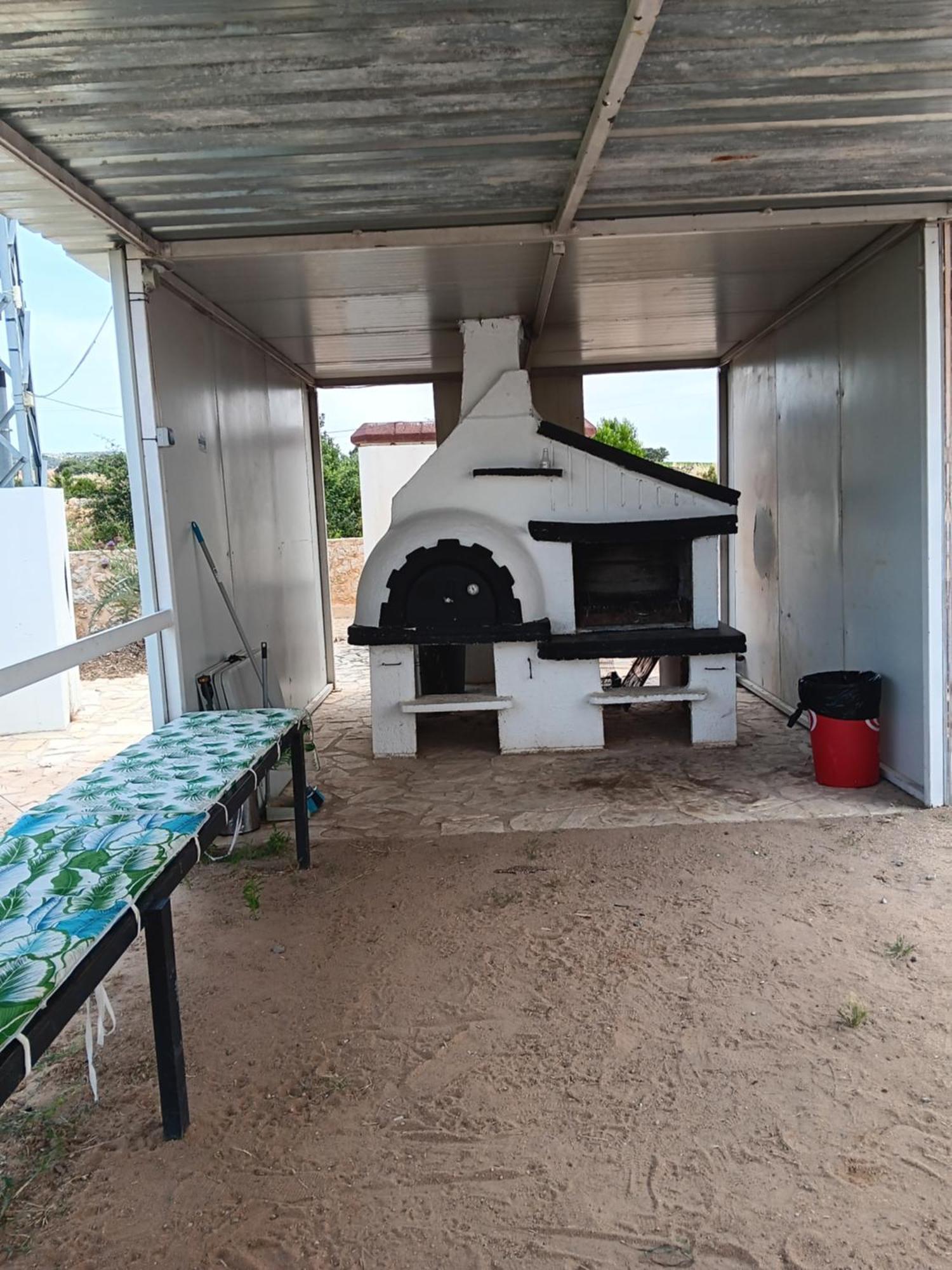 Apartmán Era 124 Zafra de Záncara Exteriér fotografie