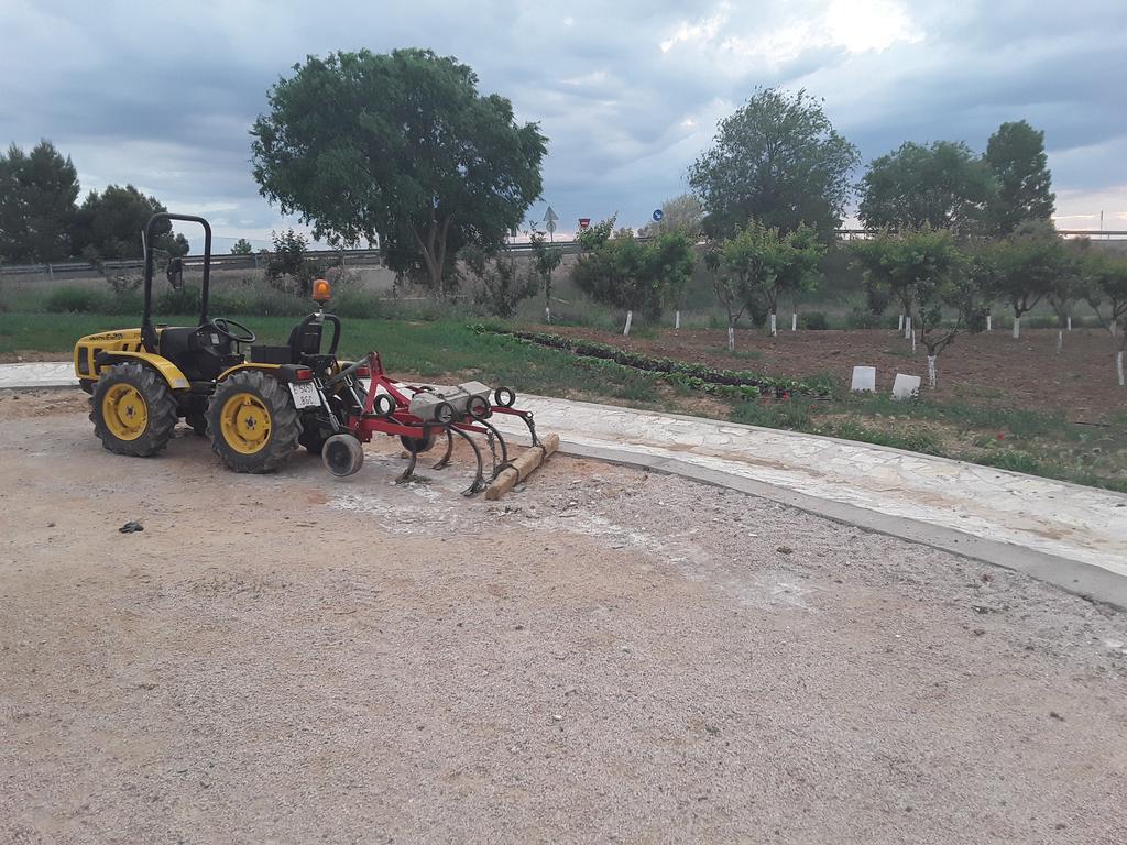 Apartmán Era 124 Zafra de Záncara Exteriér fotografie